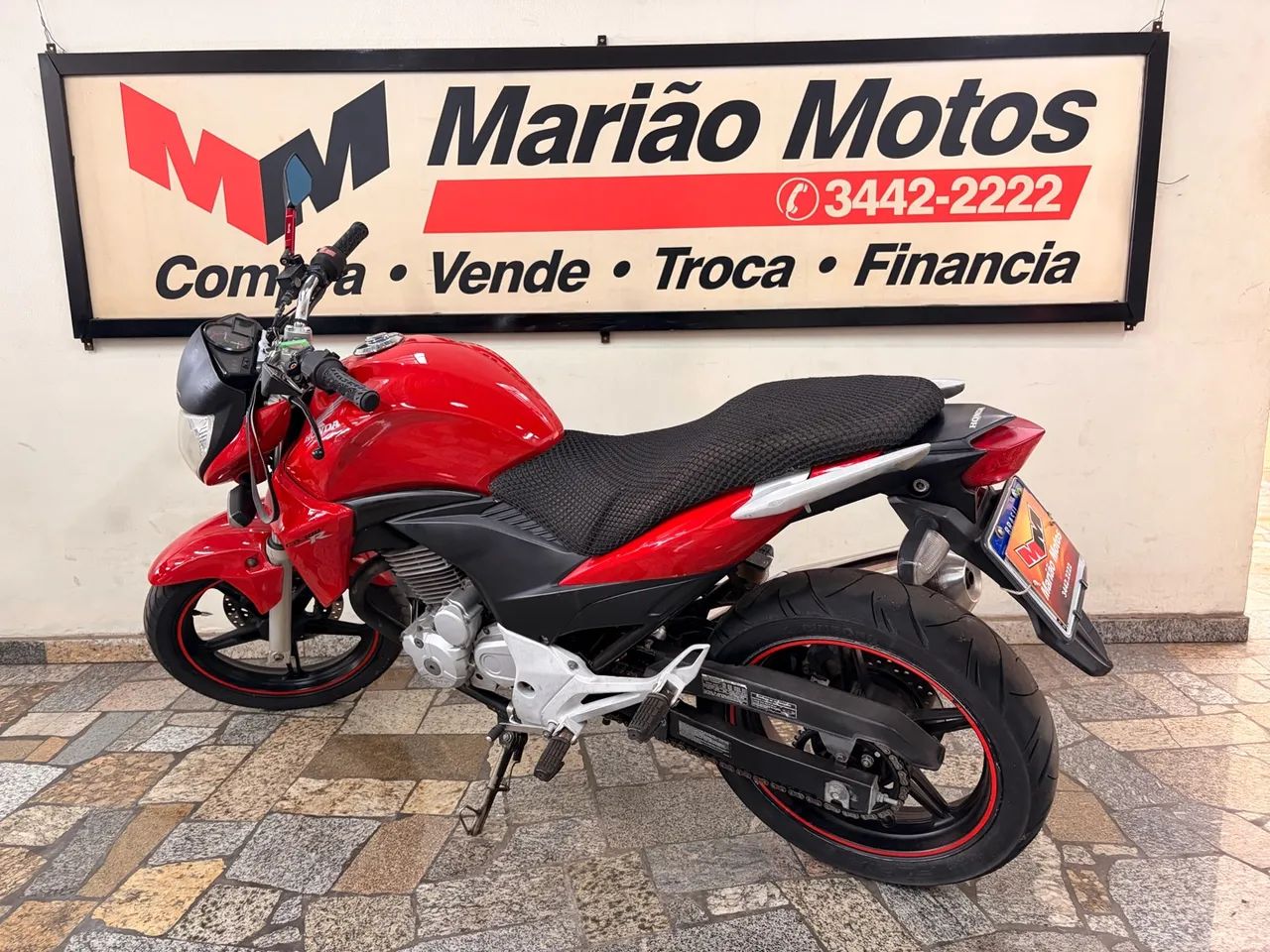 CB 300 R 2014 - Foto 4
