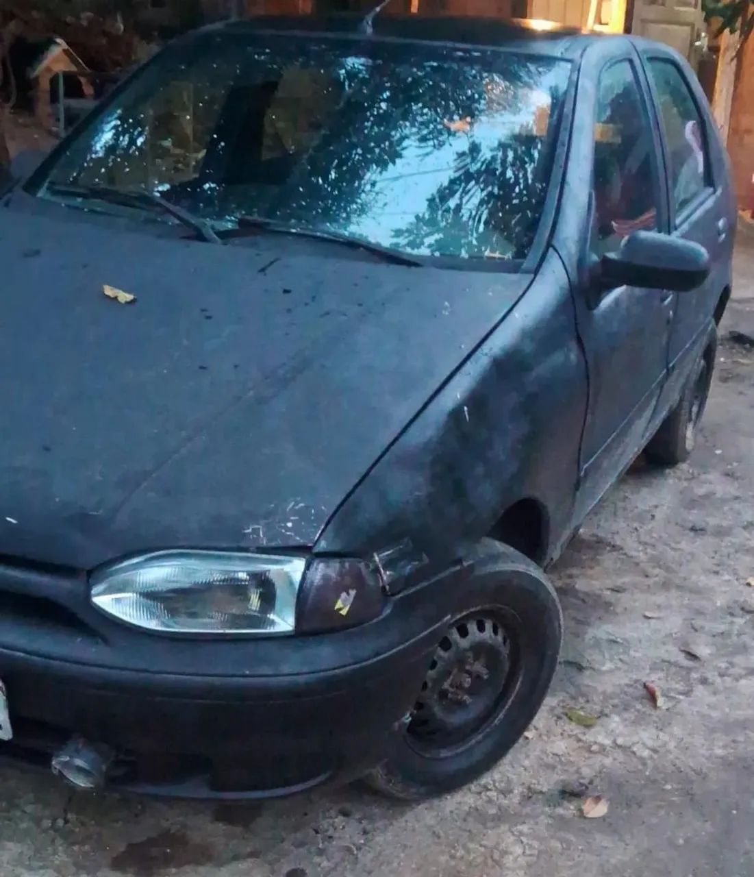 Fiat Palio EX 1.0 MPI 4P 1999