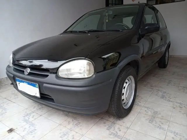 Chevrolet Corsa Wind 1.0 MPFI / EFI 2P (álcool) 2001