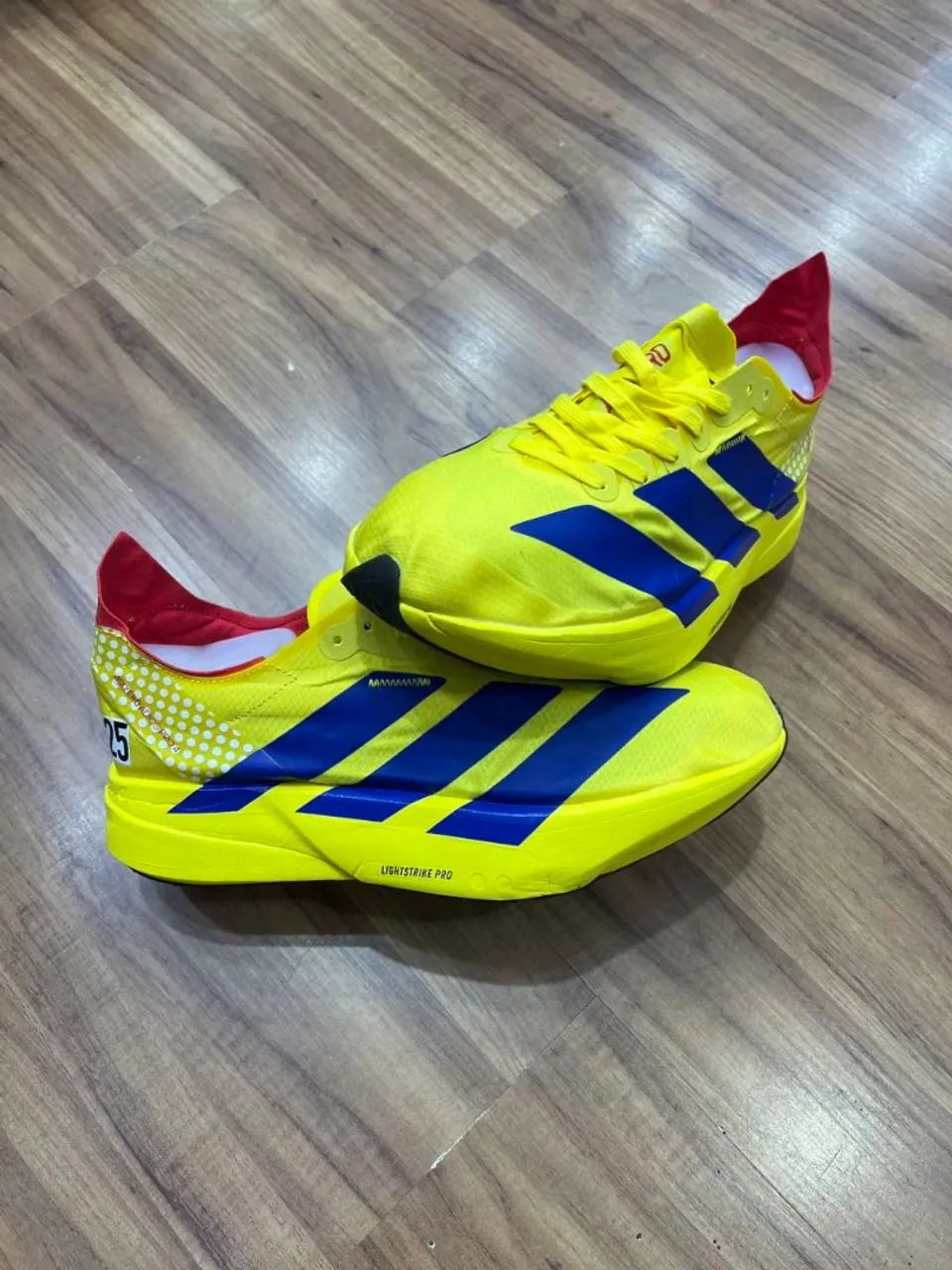 Tênis adizero adios pro 4  - Foto 3