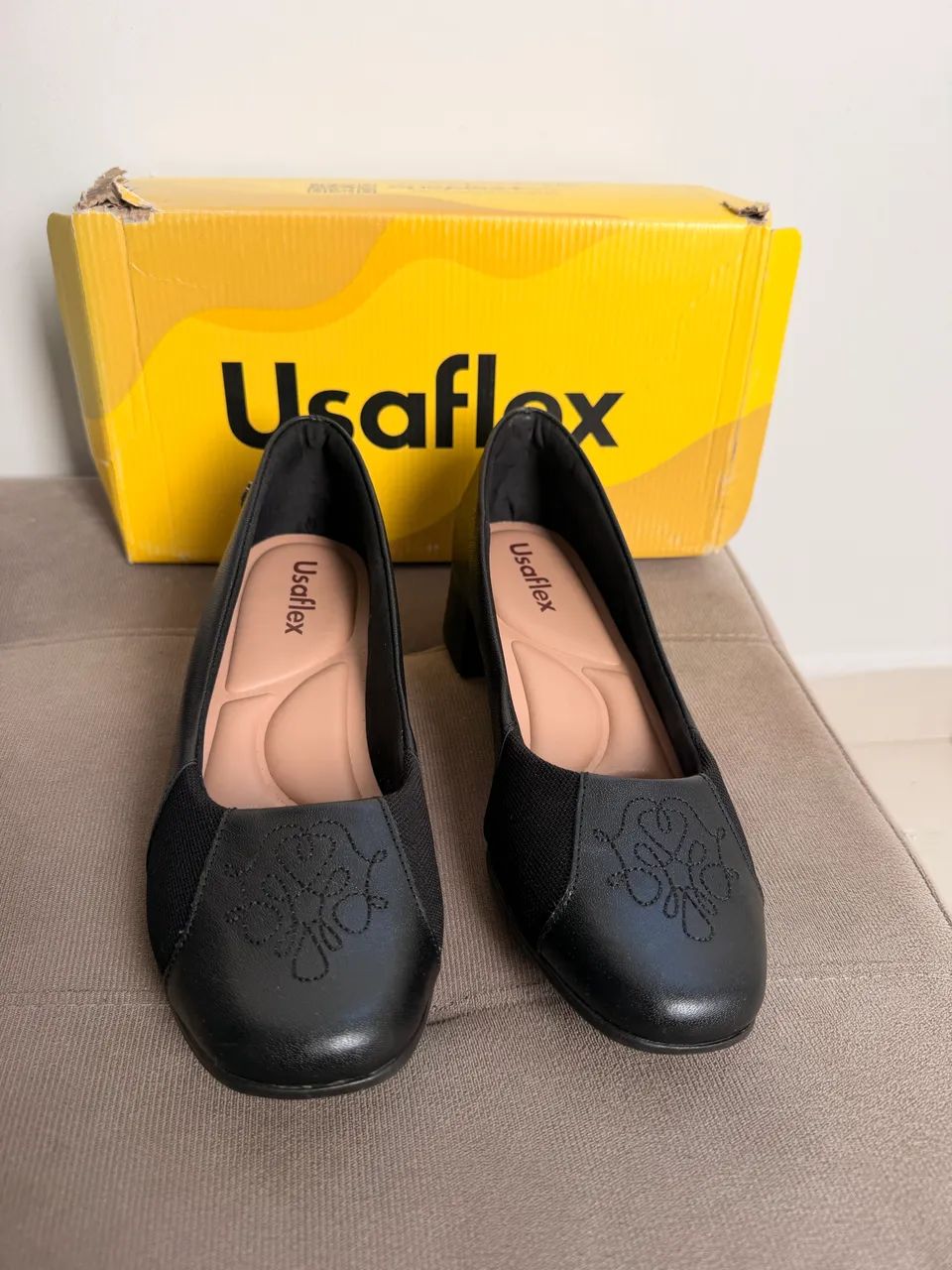 Sapato Usaflex 