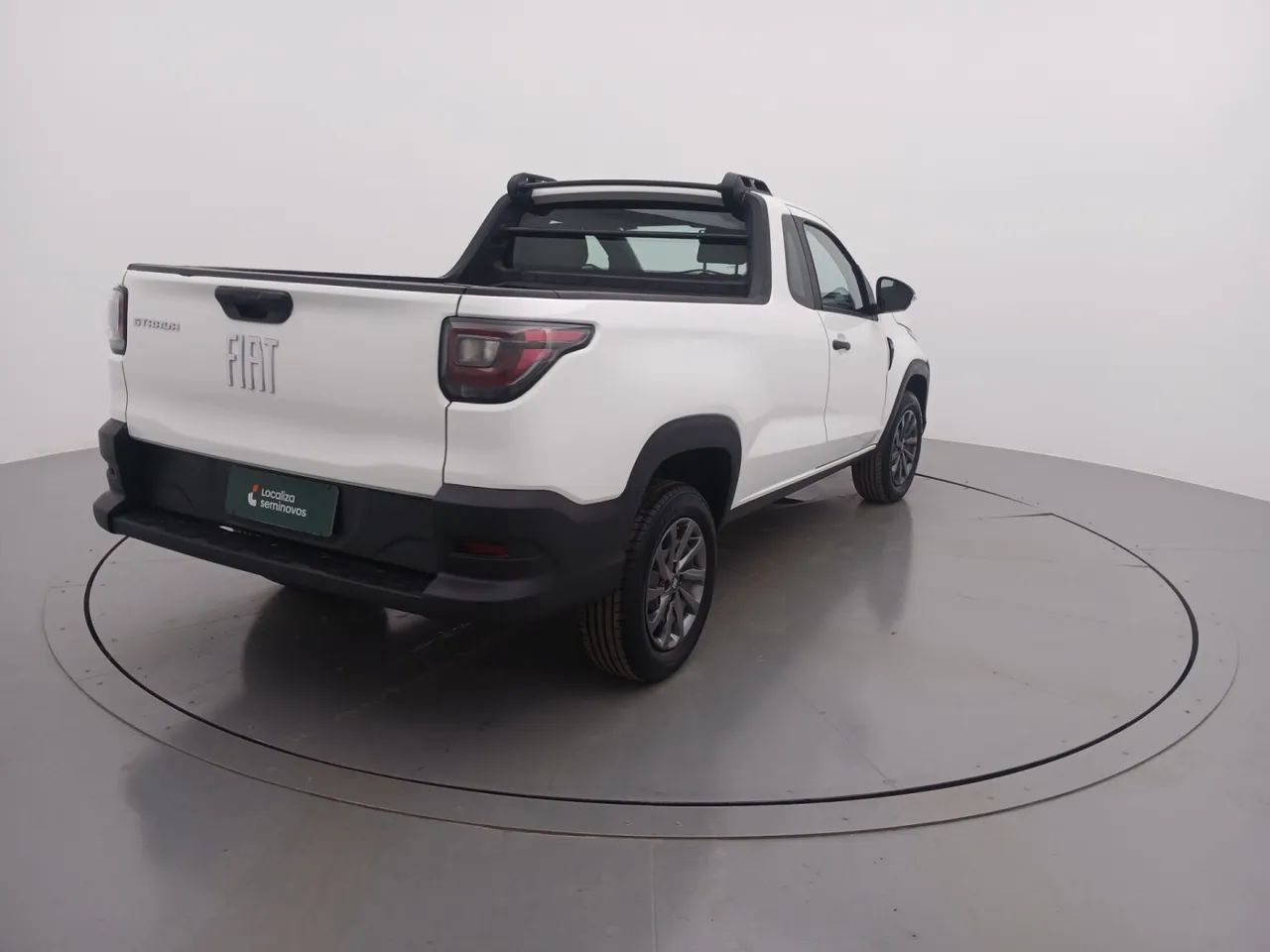 Fiat Strada Endurance 1.3 Flex 8V CS 2025 - Foto 5