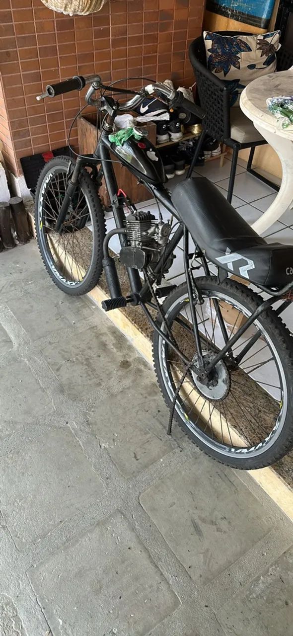 Motorizada 80cc - Foto 4