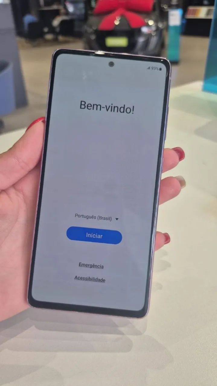 Celular S20 FE - Foto 5