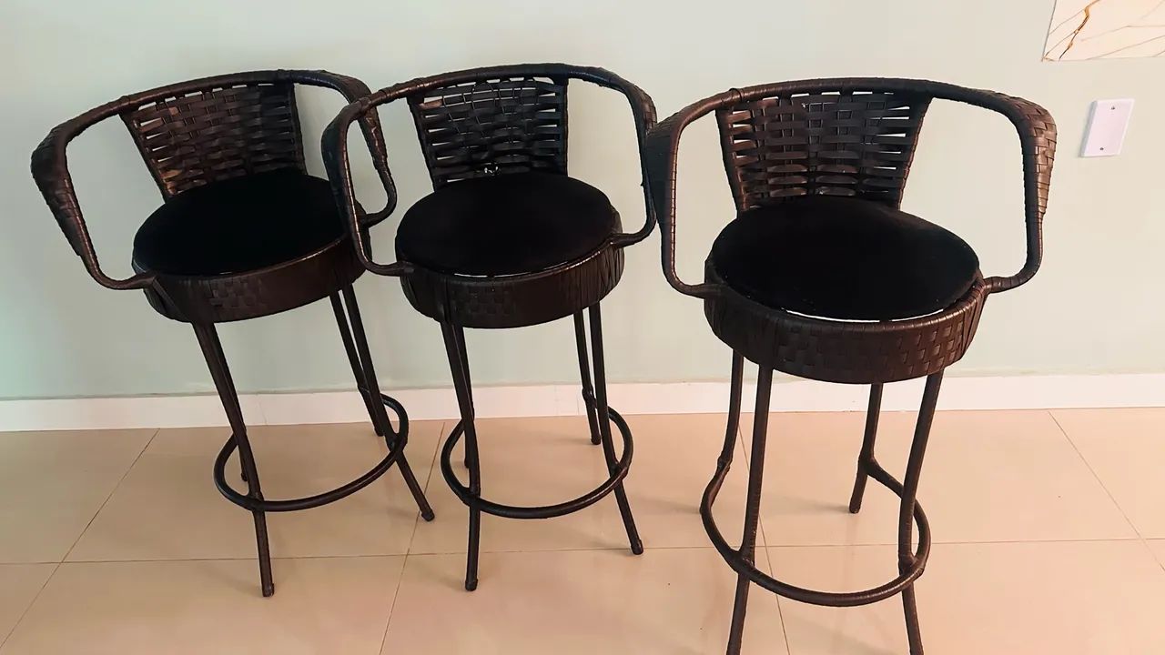 Bancadas para balcão  - Foto 3