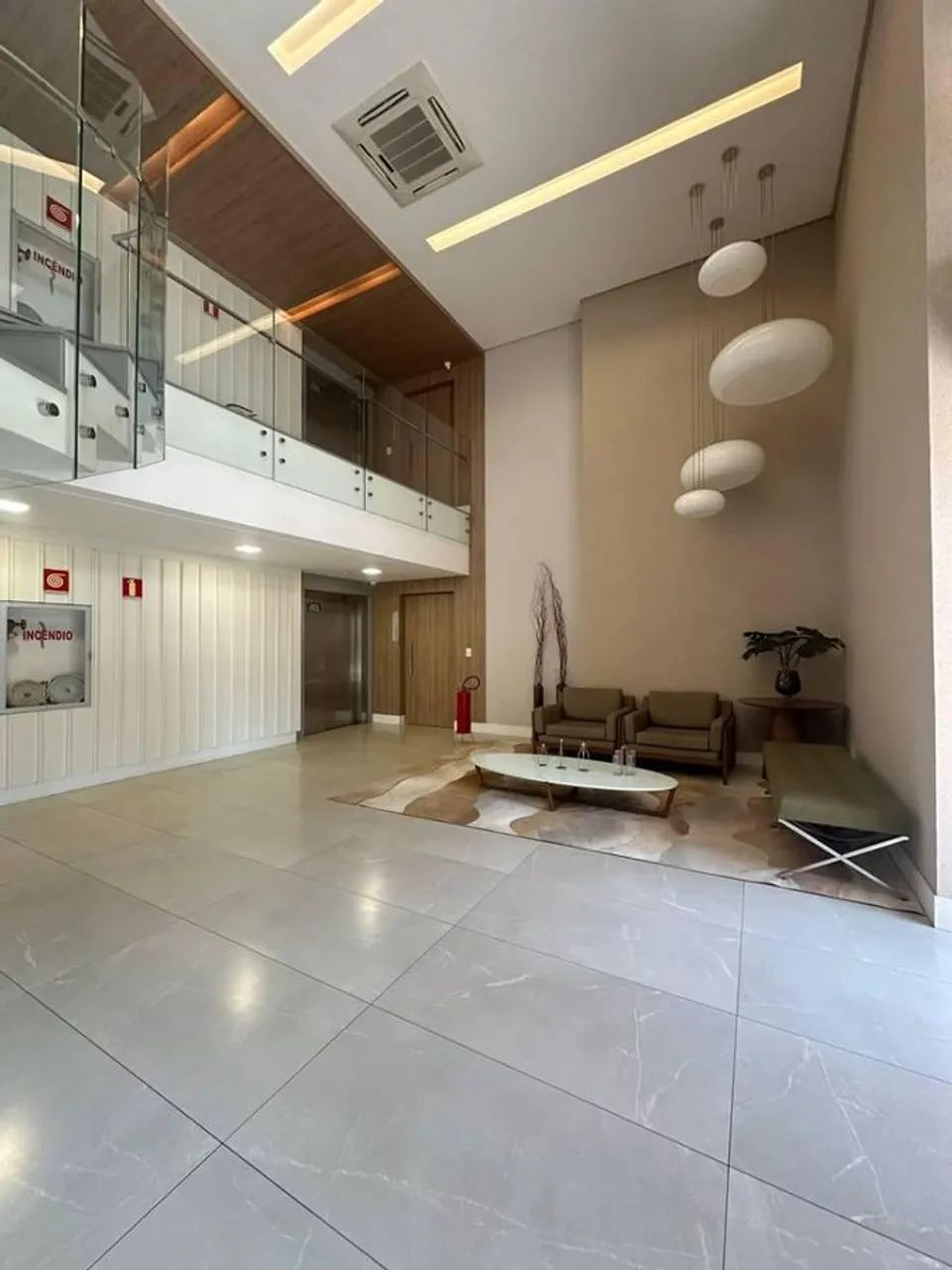 Apartamento com 4 quartos, Setor Central - Rio Verde - Foto 3