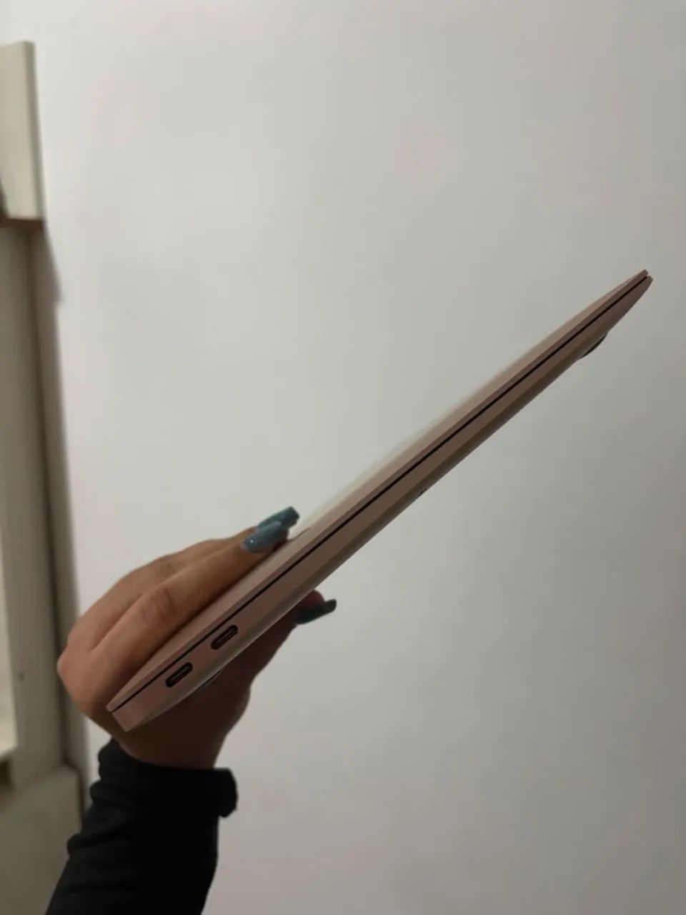 MacBook M1 8 RAM 256GB novinho  - Foto 5