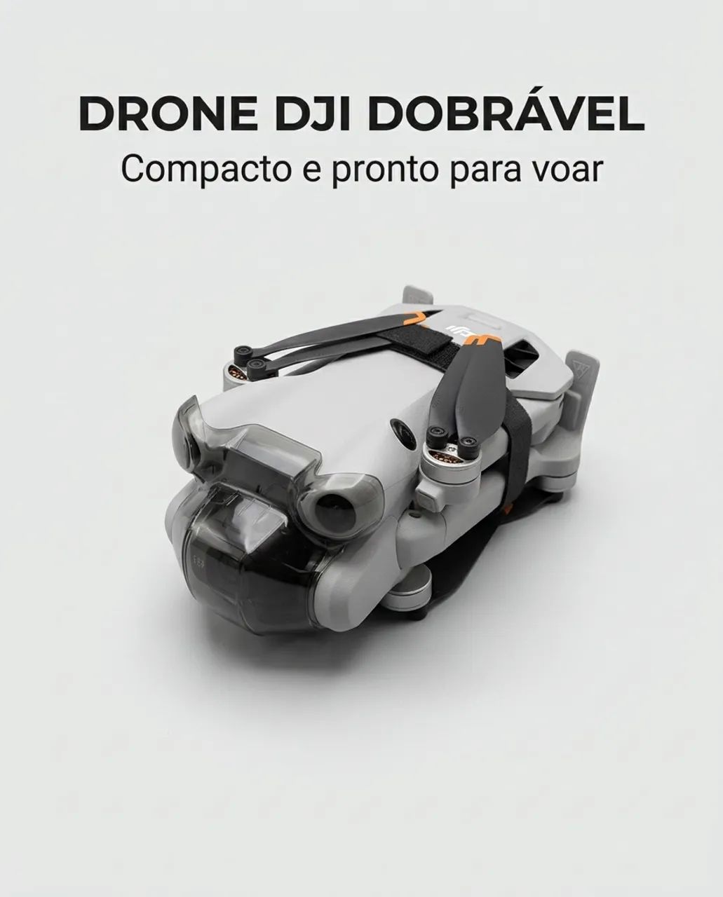 DJI Mini 4 Pro Fly More Combo (DJI RC 2) - 3 baterias + kit completo - Foto 4