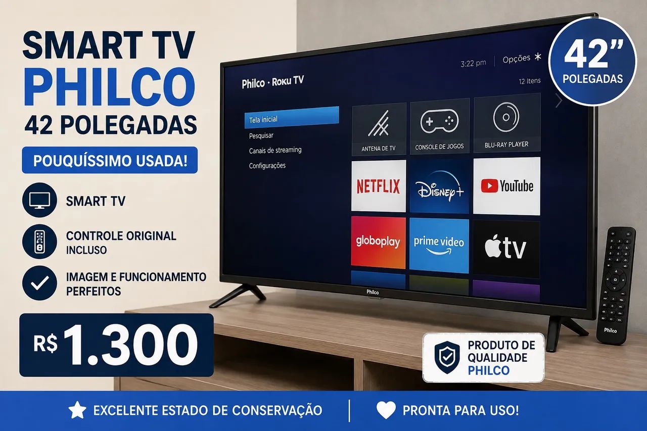 TELEVISÃO NOVA