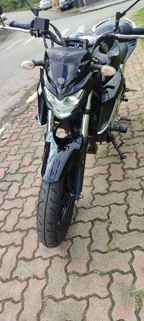 fazer 250 2020 - Foto 2