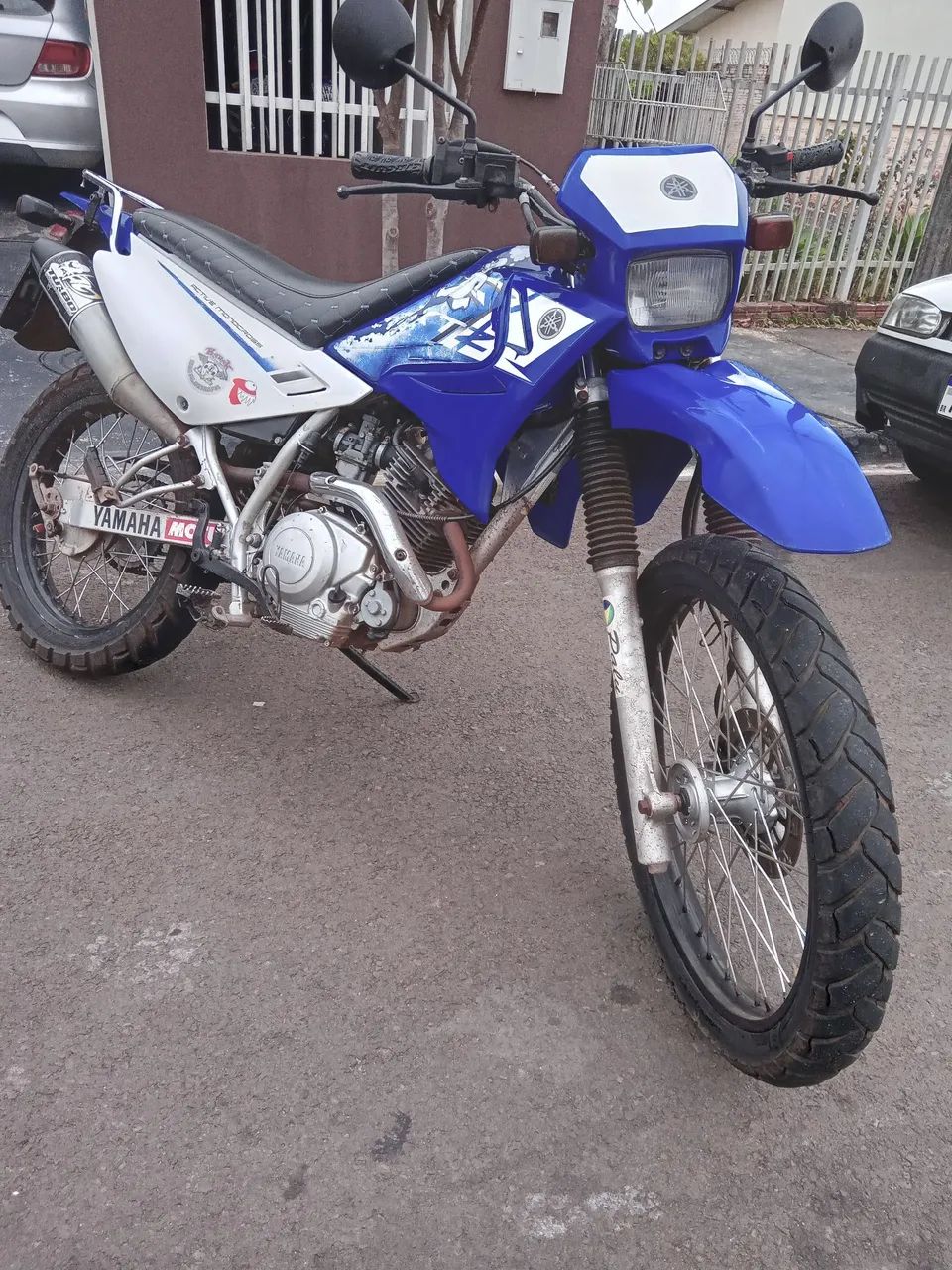 Vendo XTZ 125 E - Foto 2