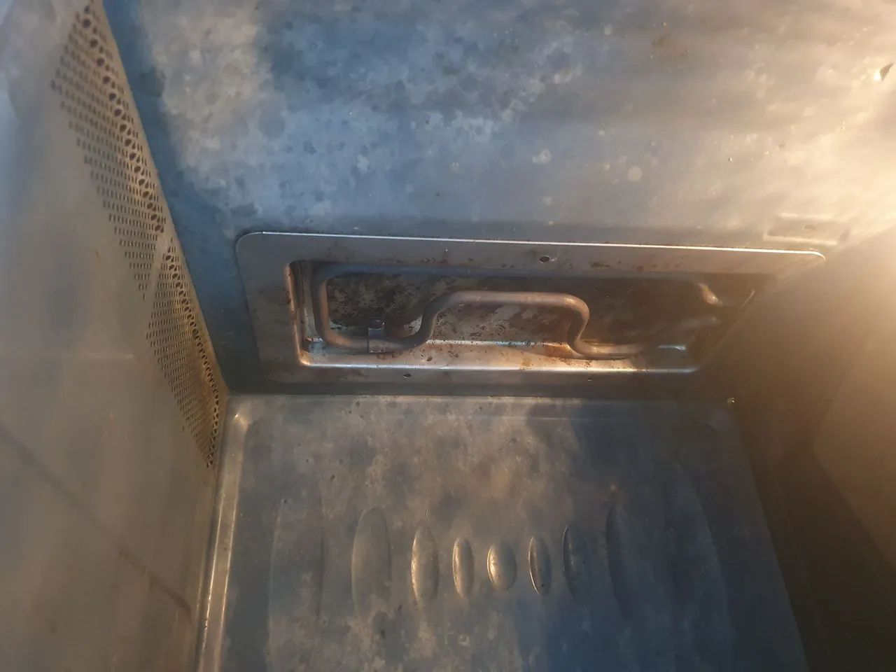 Forno micro-ondas LG GRILL - Foto 4