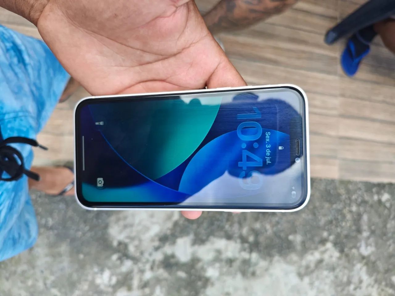 iPhone 11 no 17 pro - Foto 2
