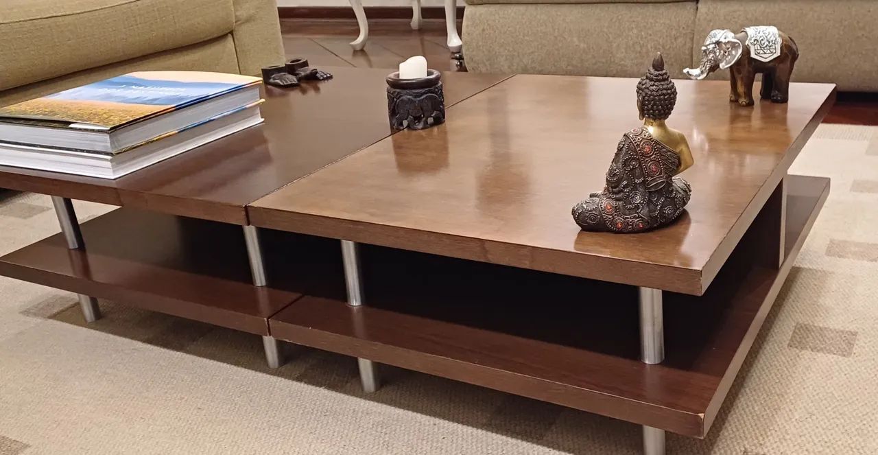 Mesa de centro divisível  - Foto 2