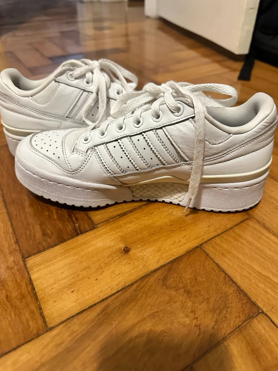Tênis adidas casual - Foto 4