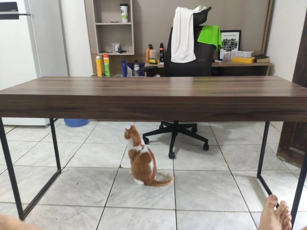 Mesa de escritório  - Foto 3