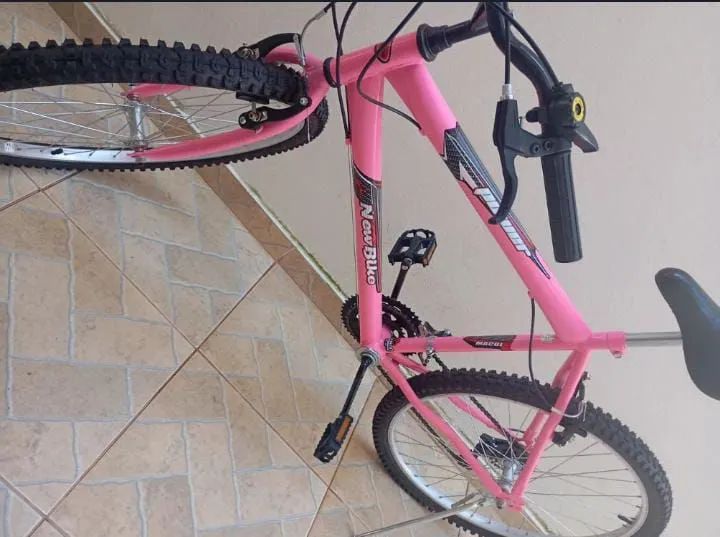 Bicicleta Nova 