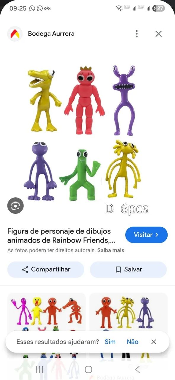 Bonecos Roblox65562855735043125
