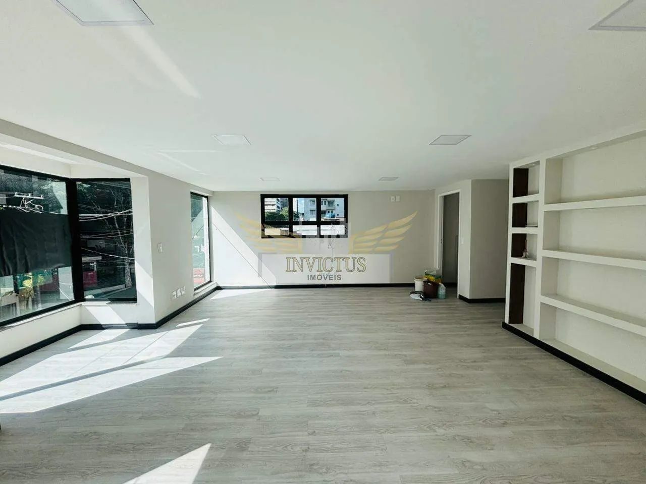 Sala Comercial para Alugar, 200m² - Bairro Jardim, Santo André/SP. - Foto 5