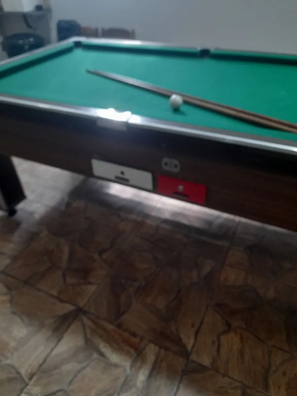 Mesa sinuca 