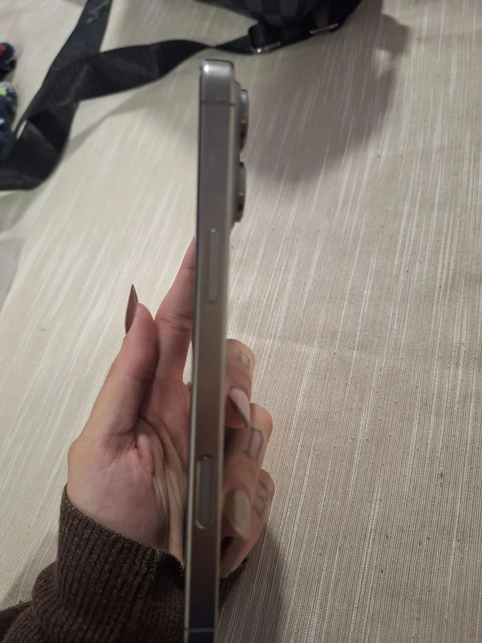IPHONE 16 PRO MAX 256G - Foto 3