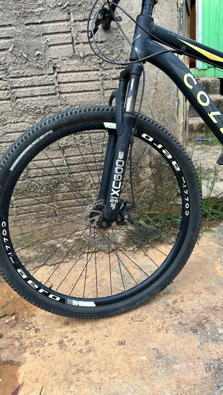 Bicicleta Aro 29 Colli - Foto 4