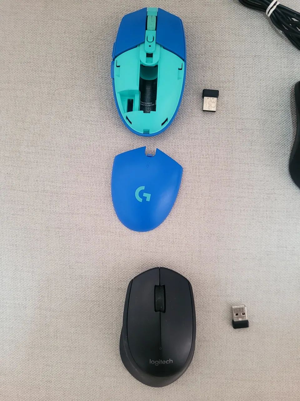 Mouses - Foto 2