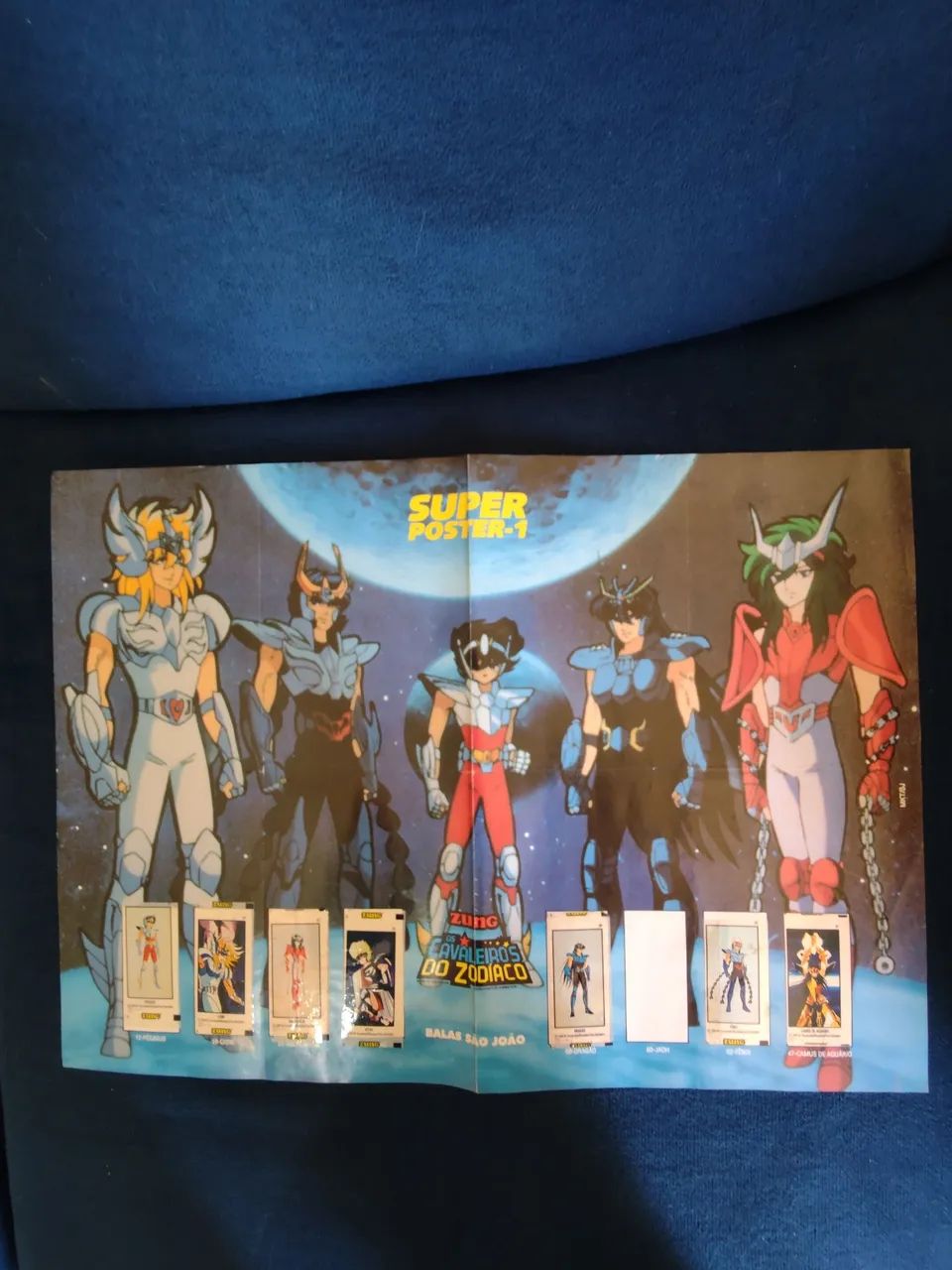 Super posters balas são João (zung)