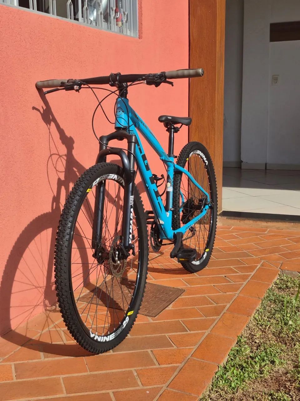 Bicicleta GTI - Foto 2