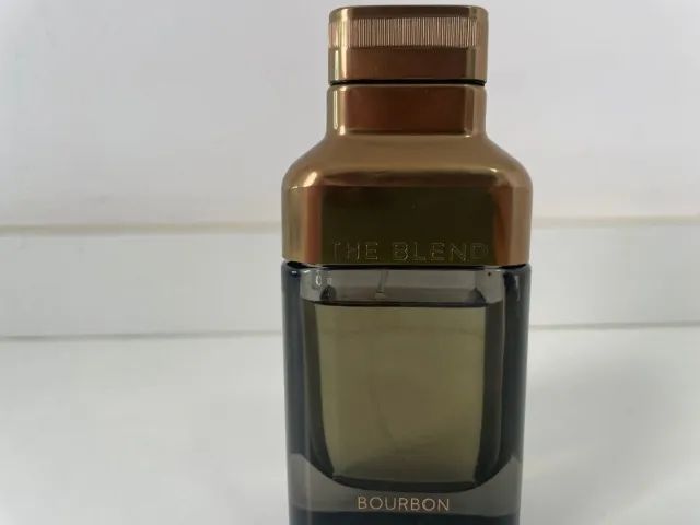 Perfume The Blend Bourbon 100ml O Boticário - Quase Cheio - Foto 4