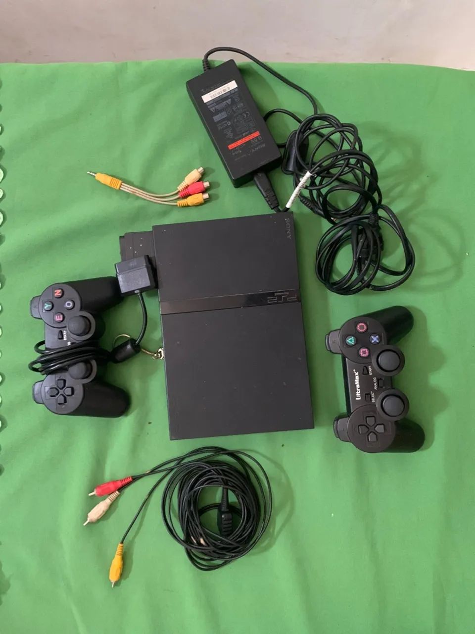 ps2 conservado - Foto 2