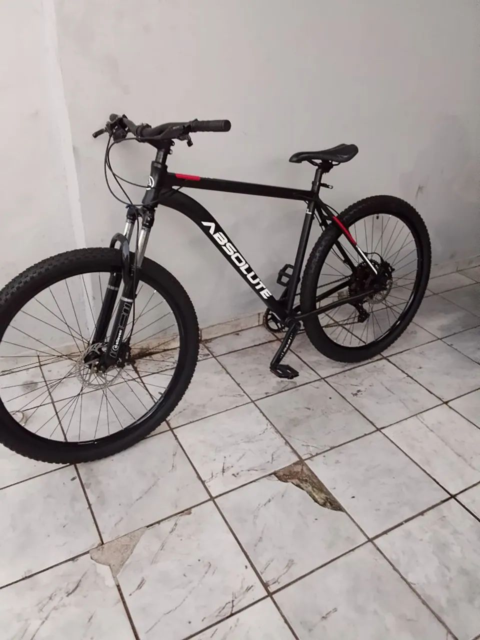 Vendo bike absolute nero aro 29 - Foto 2