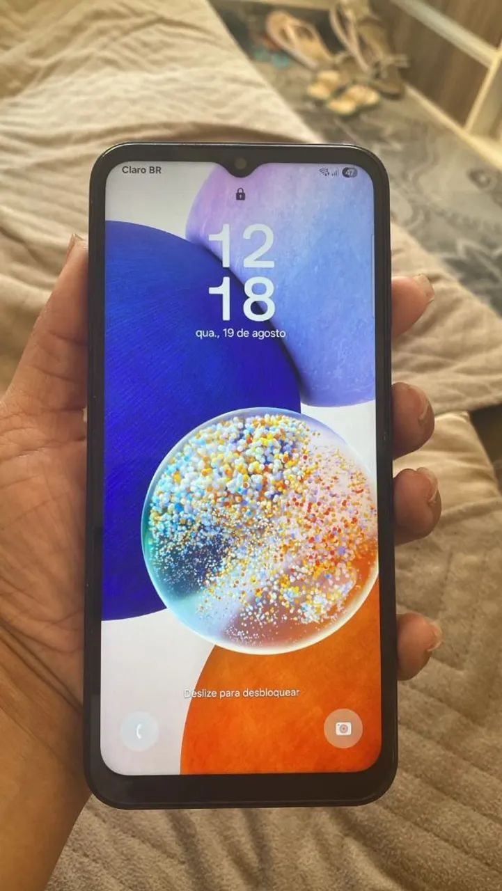 Celular A14  - Foto 3