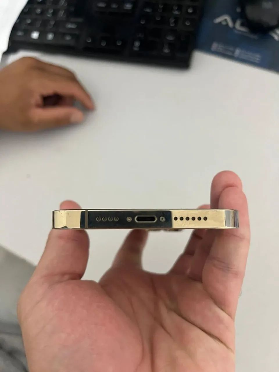 iPhone 13 pro Max 128gb IMPECÁVEL! - Foto 5
