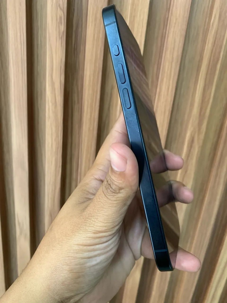 iphone 15 pro Max azul  - Foto 4