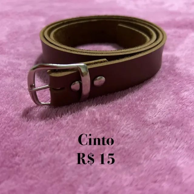 Cinto feminino 
