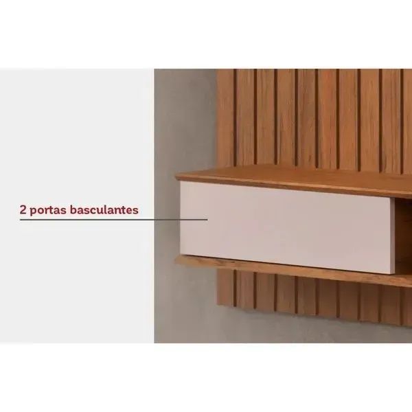 PAINEL LEXUS PARA TV's ATÉ 70'' POLEGADAS PAGA SOMENTE NA ENTREGA EM ATÉ 12x SEM JUROS - Foto 3