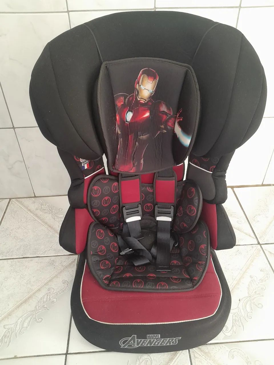 Cadeirinha de Bebê  - Foto 3