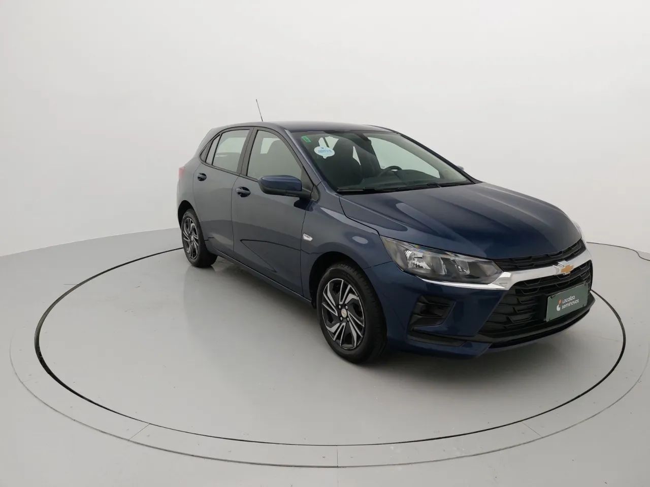 Chevrolet Onix Hatch 1.0 12V Flex Mec. 4P, foto 7 de 18