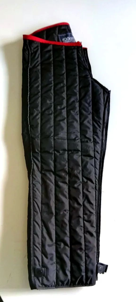 Forro Térmico Calça Alpinestars Tech-Touring - Tam. L - Original - Foto 3