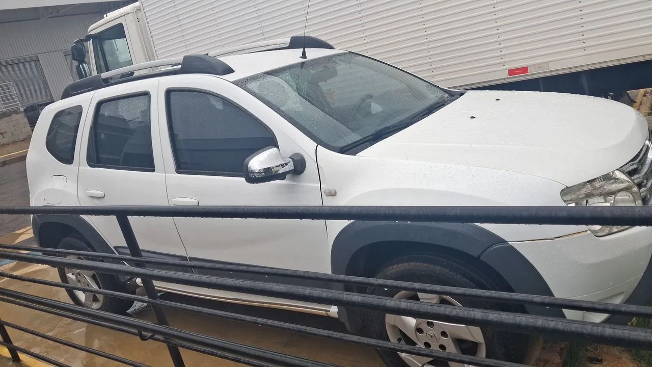 Renault Duster DUSTER DYNAMIQUE 1.6 FLEX 16V MEC. 2013