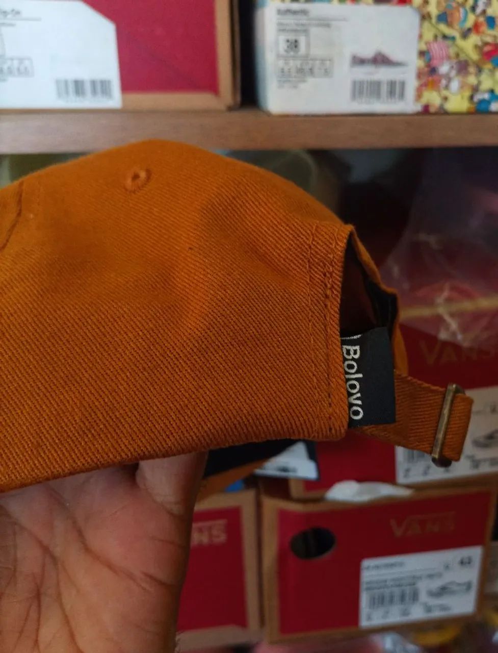 Boné Bolovo  - Foto 3