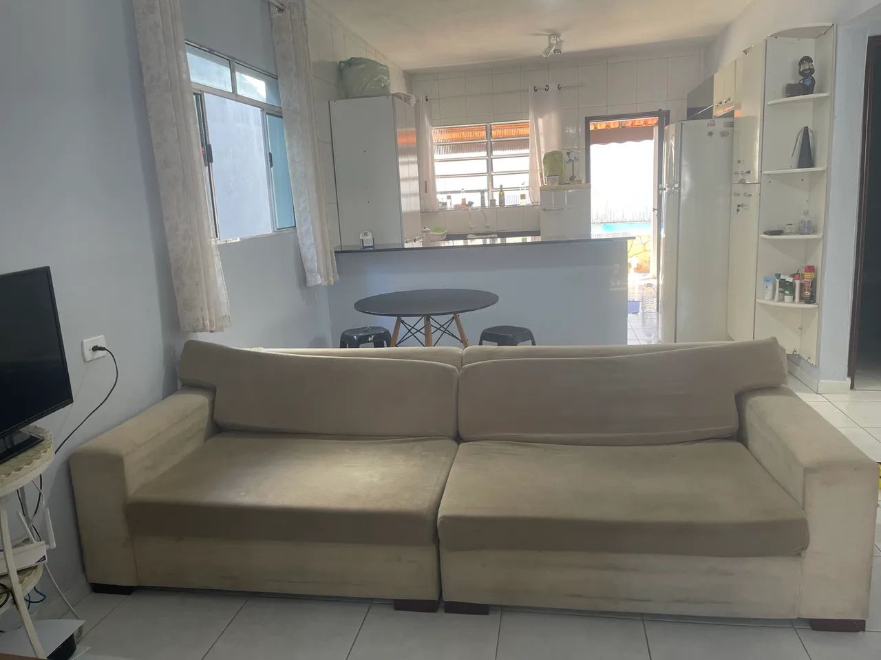 Casa temporada Itanhaém - Balneário Gaivotas - Foto 7