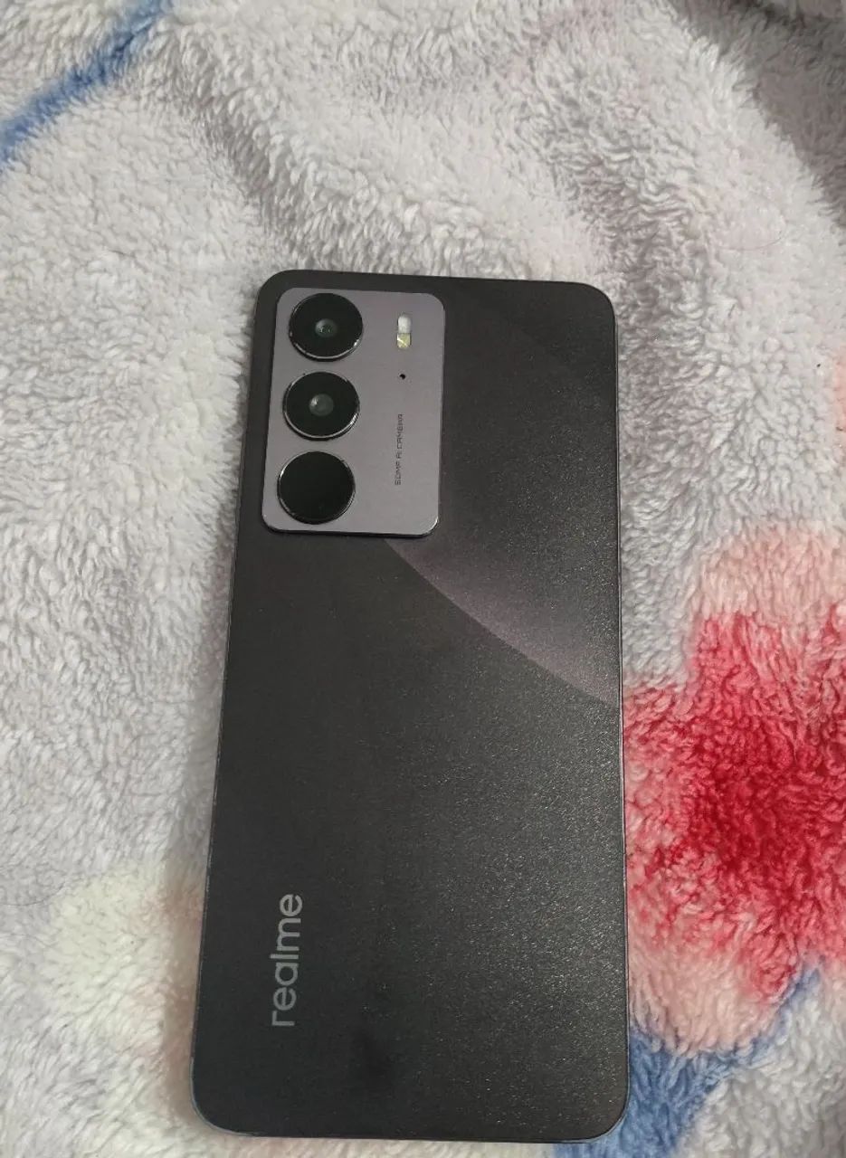 Realme C75