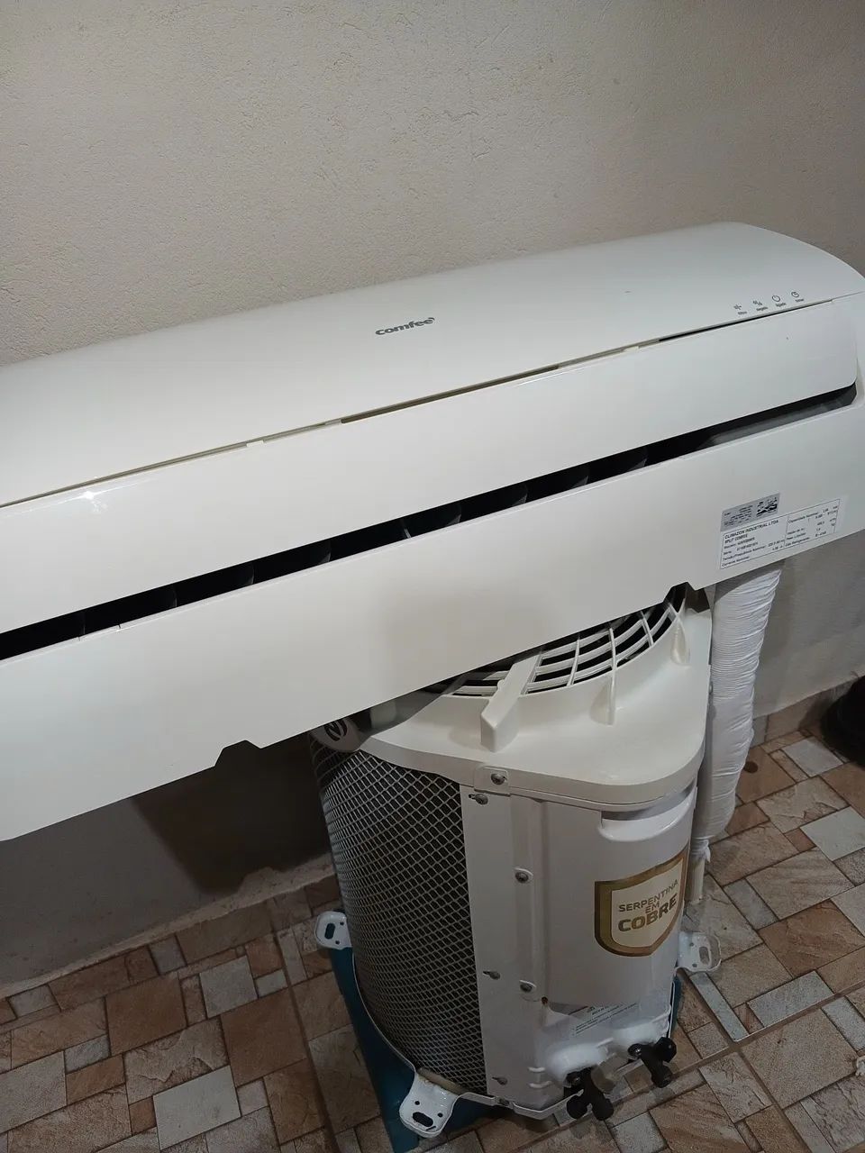 Ar condicionado 9mil btus - Foto 4