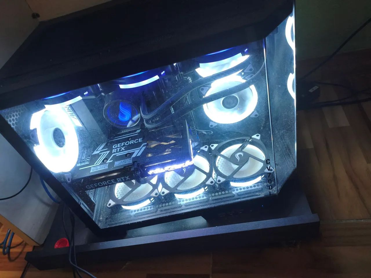 PC GAMER DDR5 última geração