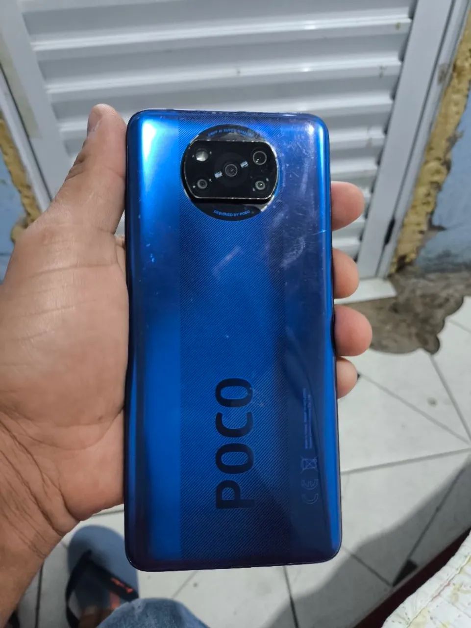 Poco x3 128gb - Foto 2