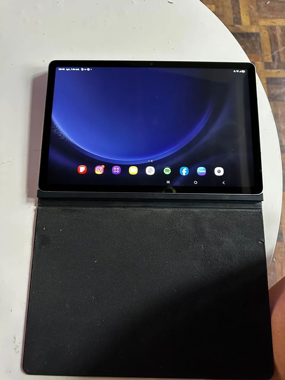 Tablet  Samsung S9 fe  dual chip 5g  - Foto 4