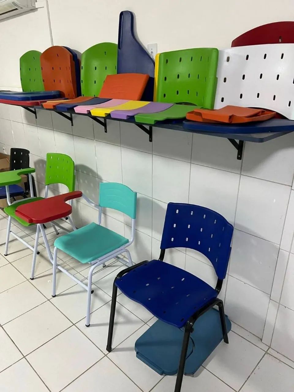 Mobiliário escolar  - Foto 5