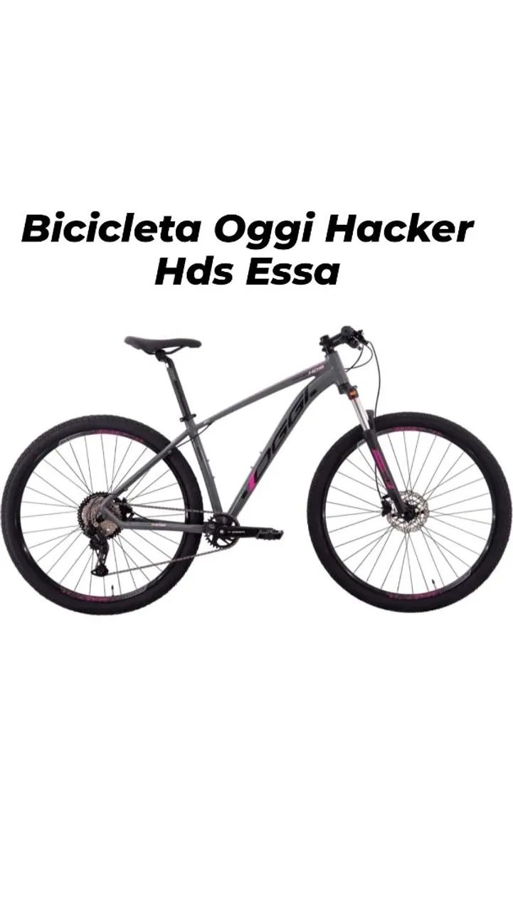 Bicicleta Oggi Hds Essa - Foto 2